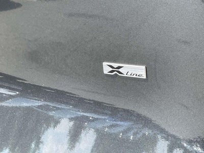 2027 Kia Seltos X-Line SX