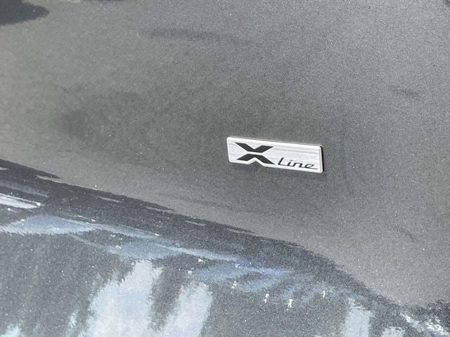2027 Kia Seltos X-Line SX