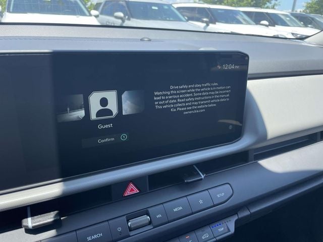 2027 Kia Seltos S