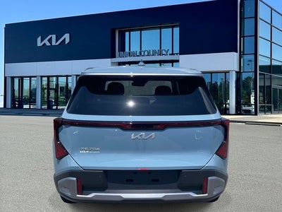2027 Kia Seltos S
