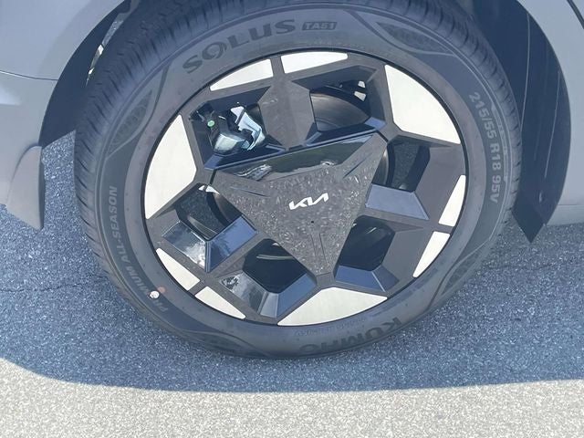 2027 Kia Seltos S
