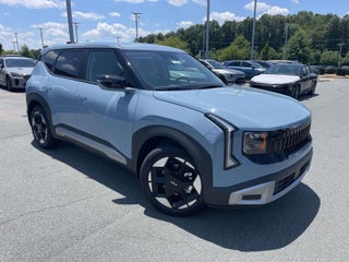 2027 Kia Seltos S
