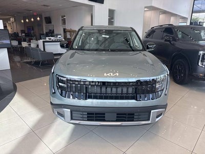 2027 Kia Seltos S