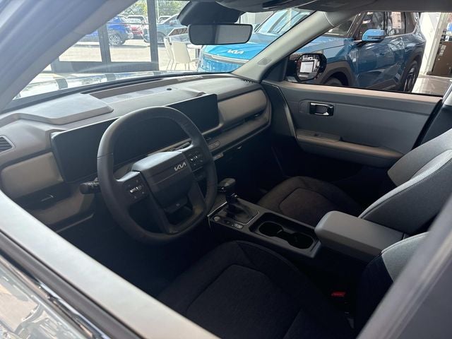 2027 Kia Seltos S