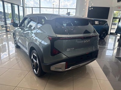 2027 Kia Seltos S