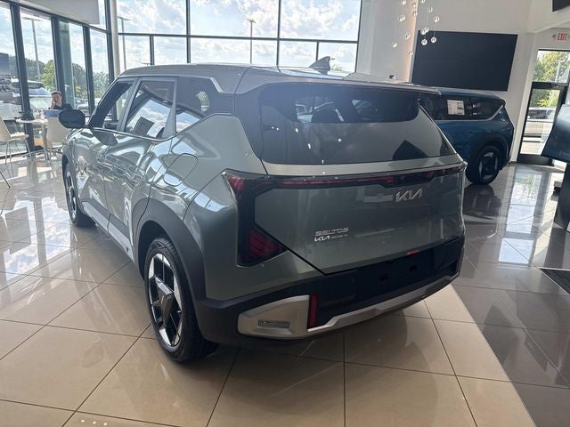 2027 Kia Seltos S