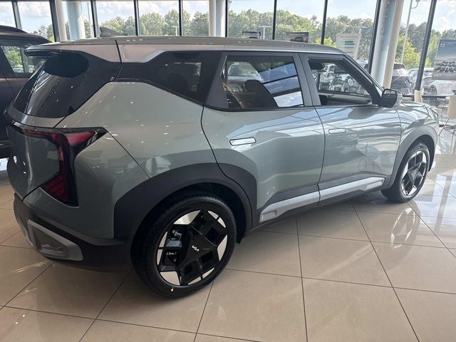 2027 Kia Seltos S