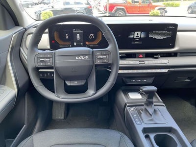 2027 Kia Seltos S