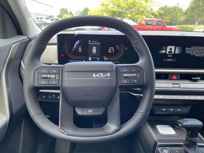 2027 Kia Seltos S