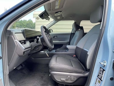 2027 Kia Seltos S