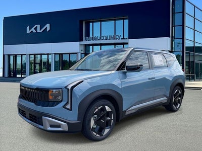2027 Kia Seltos S
