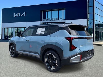 2027 Kia Seltos S