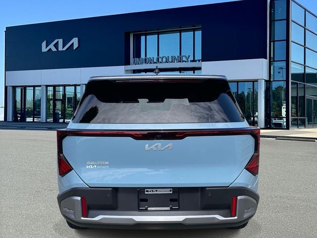 2027 Kia Seltos S