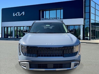 2027 Kia Seltos S