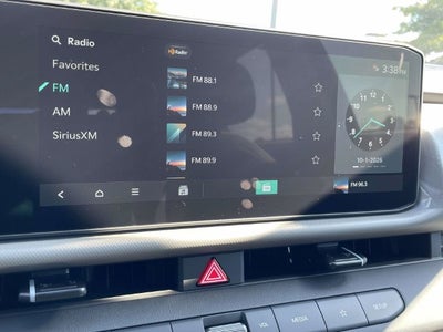 2027 Kia Seltos S