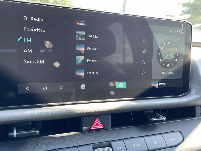 2027 Kia Seltos S