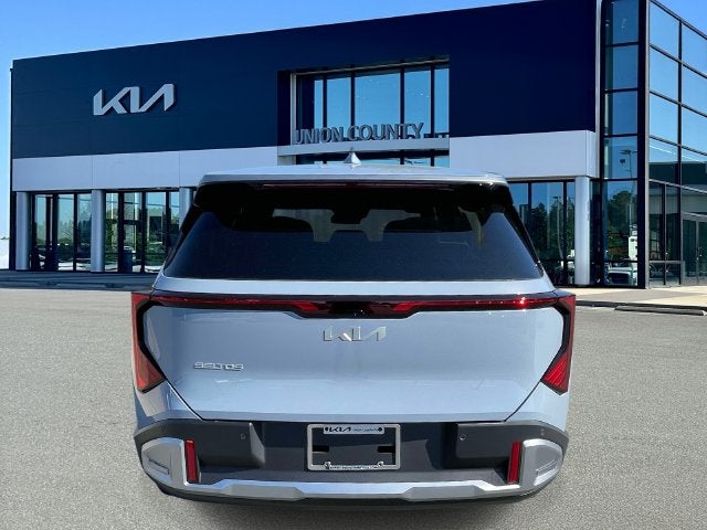 2027 Kia Seltos S