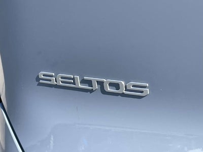 2027 Kia Seltos S