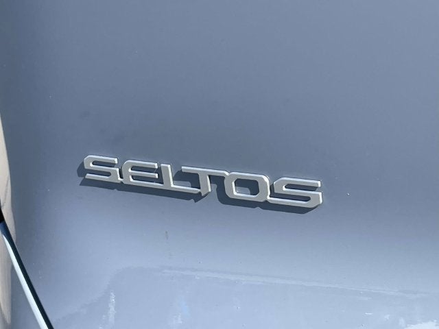2027 Kia Seltos S