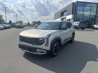 2027 Kia Seltos S