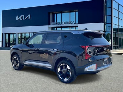 2027 Kia Seltos S