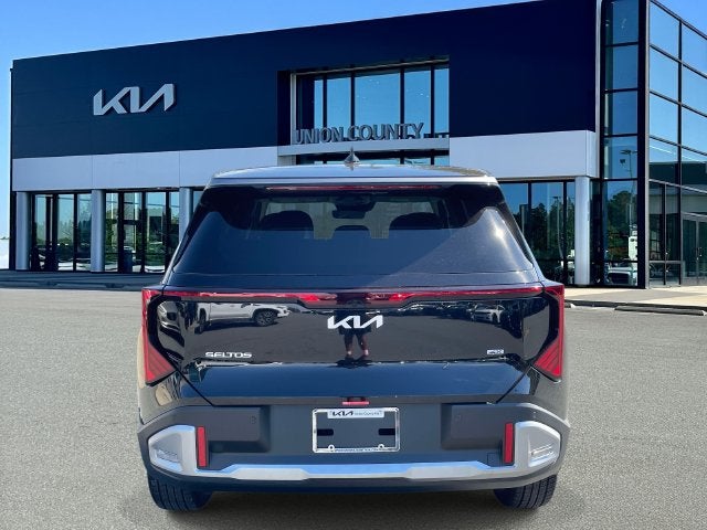 2027 Kia Seltos S