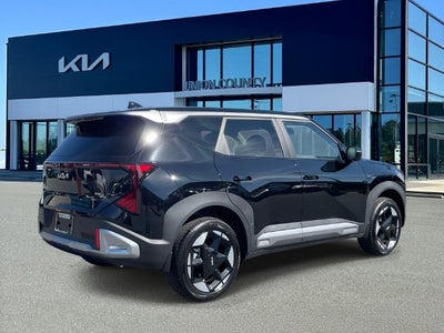 2027 Kia Seltos S