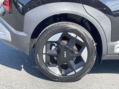 2027 Kia Seltos S