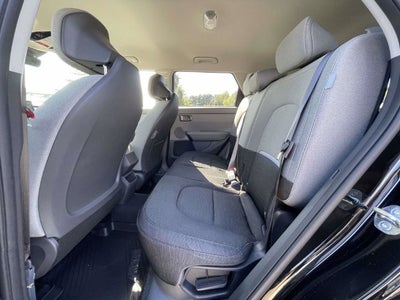 2027 Kia Seltos S