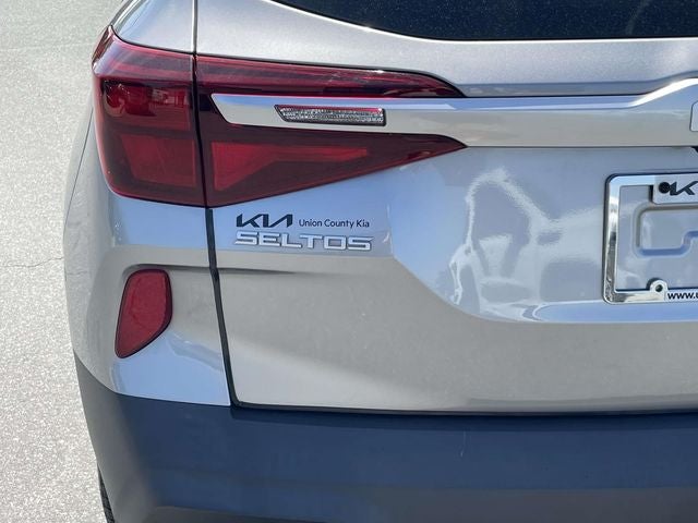 2022 Kia Seltos LX
