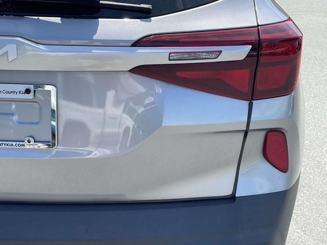 2022 Kia Seltos LX