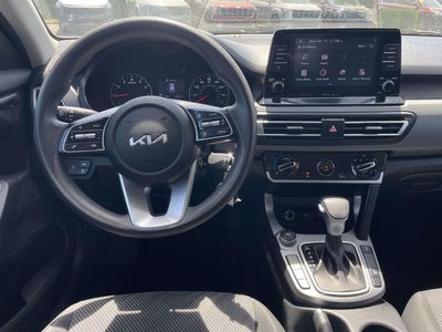 2022 Kia Seltos LX