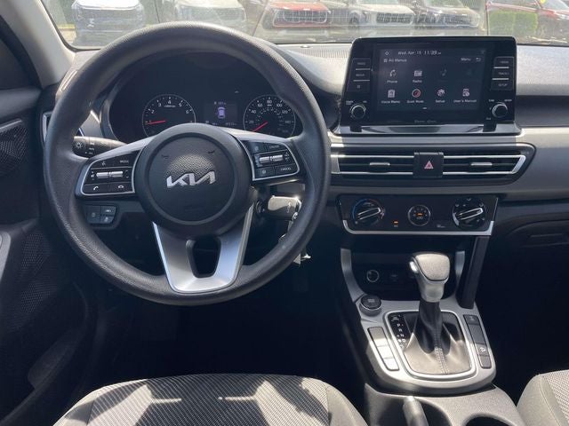 2022 Kia Seltos LX