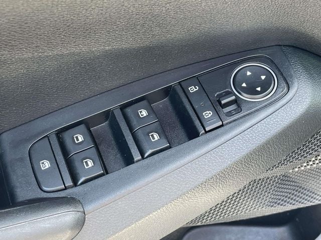 2022 Kia Seltos LX