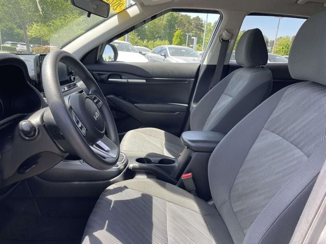 2022 Kia Seltos LX