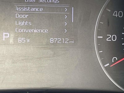 2022 Kia Seltos LX