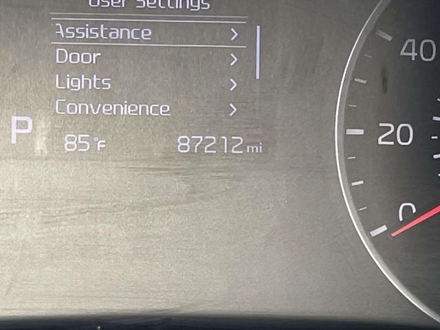 2022 Kia Seltos LX