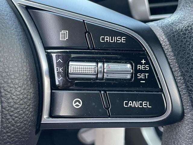 2022 Kia Seltos LX