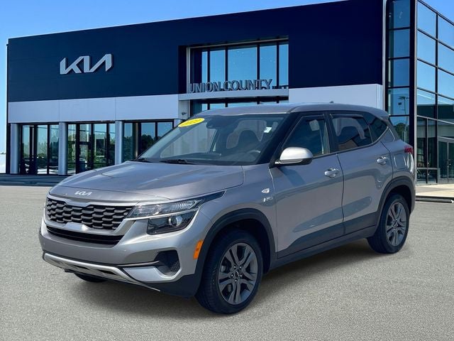 2022 Kia Seltos LX