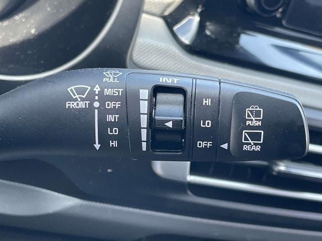 2022 Kia Seltos LX