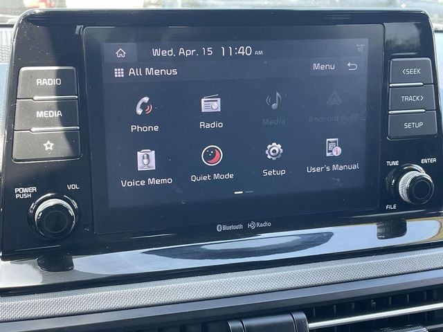 2022 Kia Seltos LX