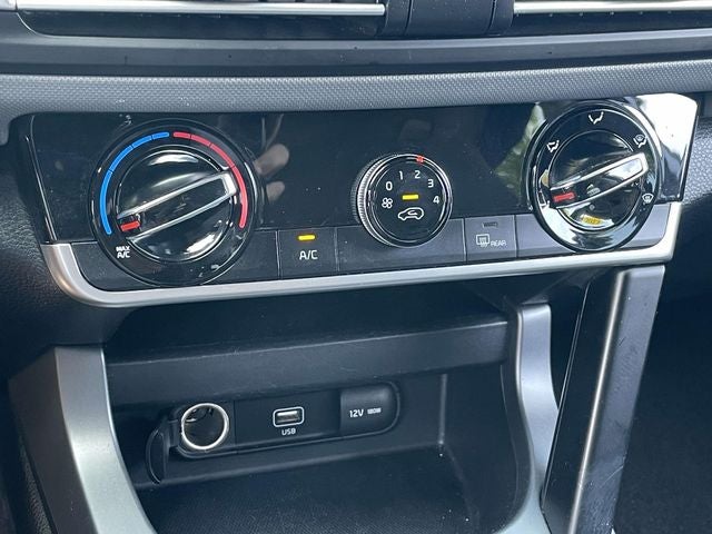 2022 Kia Seltos LX