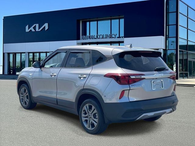 2022 Kia Seltos LX