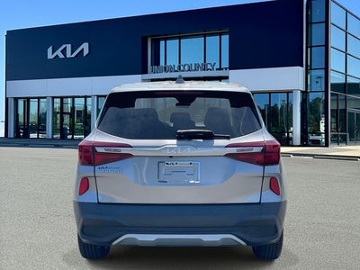 2022 Kia Seltos LX