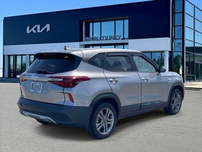 2022 Kia Seltos LX