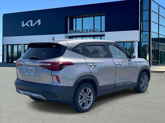 2022 Kia Seltos LX