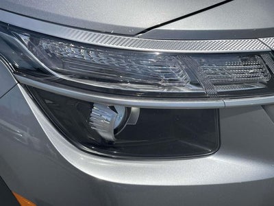2022 Kia Seltos LX