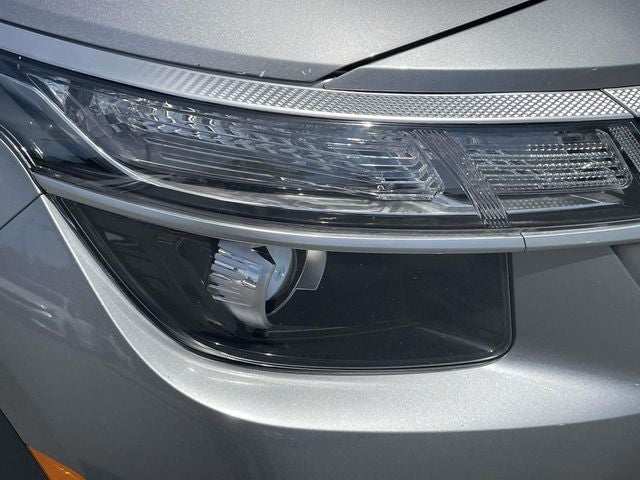2022 Kia Seltos LX