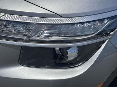 2022 Kia Seltos LX