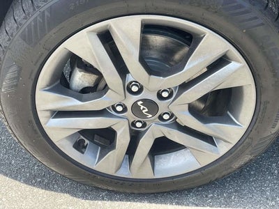 2022 Kia Seltos LX
